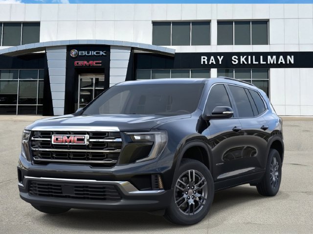 New 2026 GMC Acadia Elevation w/ LPO, All-Weather Package FWD image 3