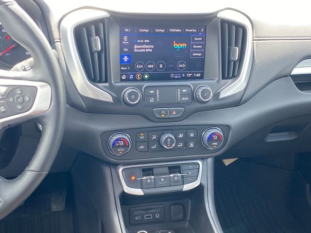 Certified 2024 GMC Terrain SLT w/ LPO, Floor Liner Package AWD/4WD image 9