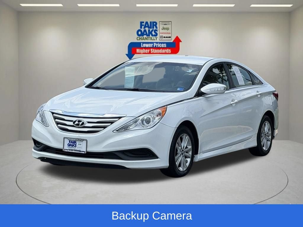 Used 2014 Hyundai Sonata GLS w/ Popular Equipment Group 2 FWD video 2