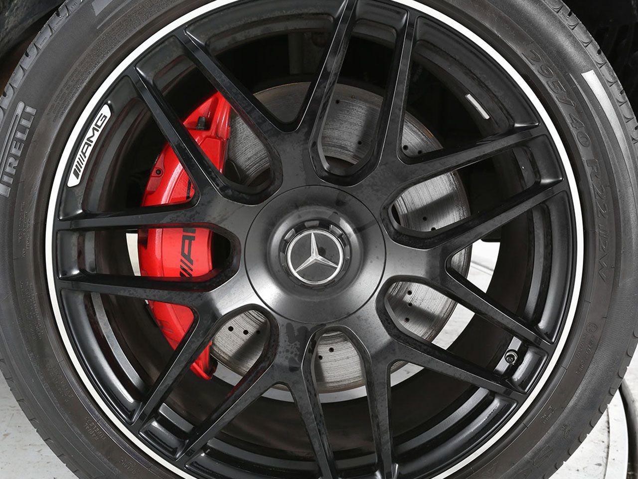 Used 2021 Mercedes-Benz G 63 AMG 4MATIC image 6