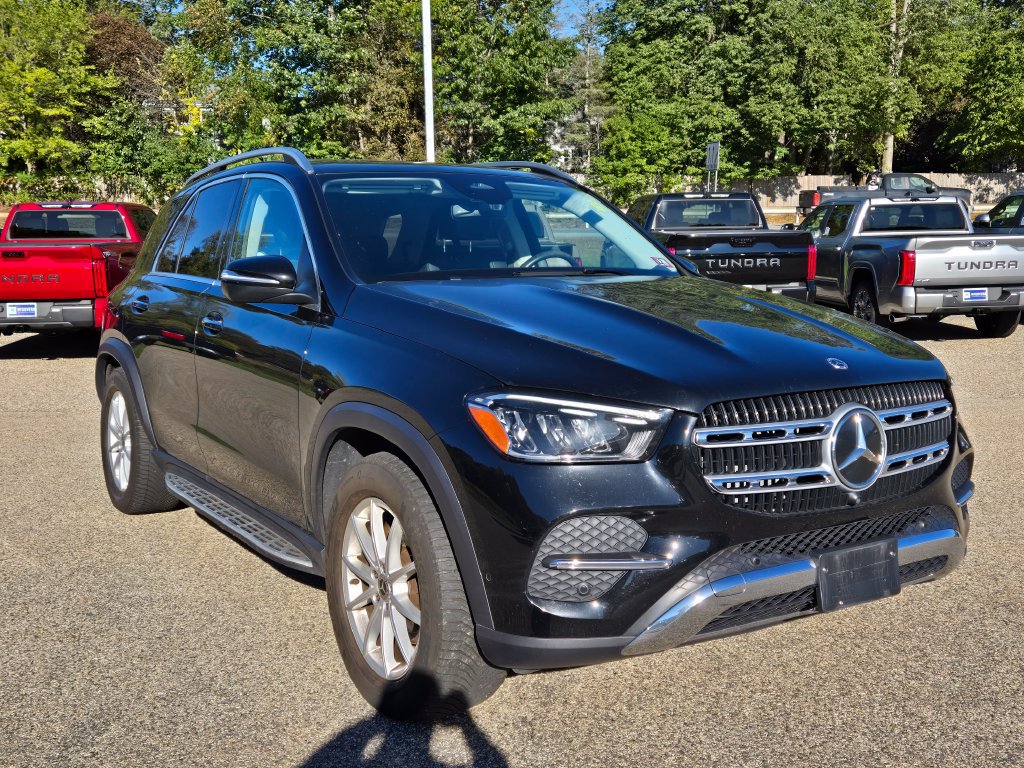 Used 2025 Mercedes-Benz GLE 350 4MATIC image 8