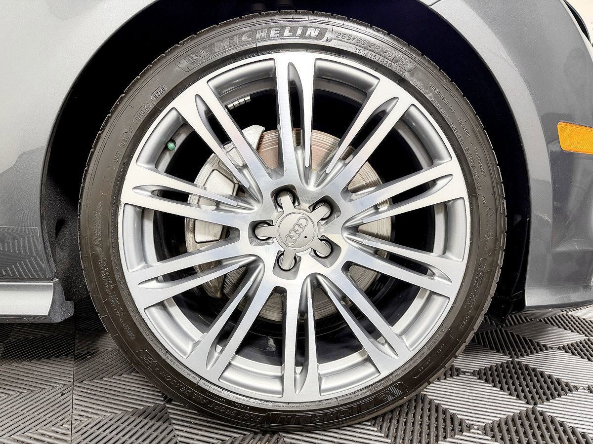 Used 2014 Audi A7 3.0T Prestige AWD/4WD image 30