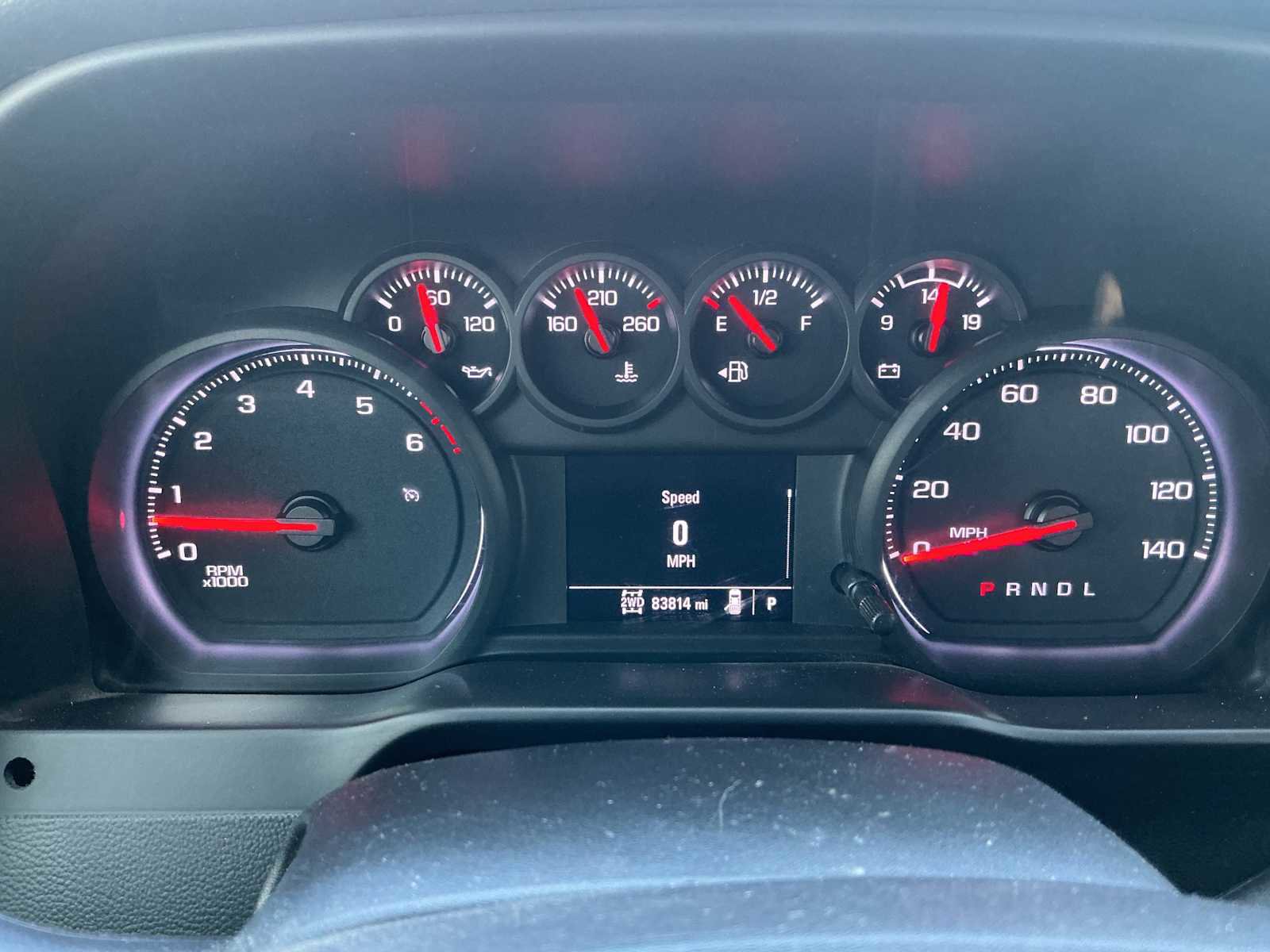 Used 2020 GMC Sierra 2500 4x4 Crew Cab w/ Gooseneck/5TH Wheel Package image 12