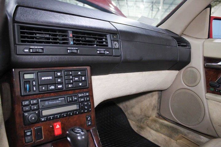 Used 1995 Mercedes-Benz SL 320 image 13