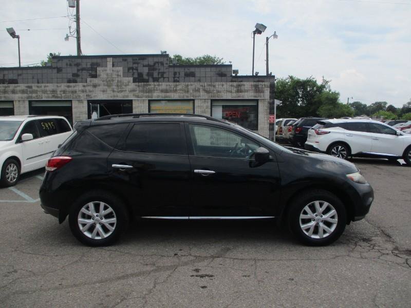 Used 2012 Nissan Murano SV AWD/4WD image 2