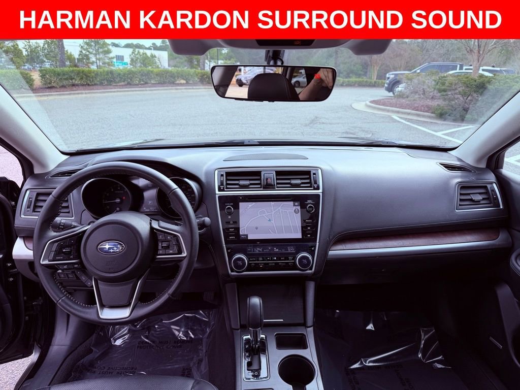 Used 2018 Subaru Outback 2.5i Limited image 13