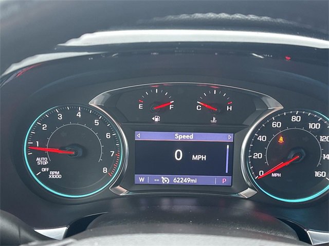 Certified 2022 Chevrolet Traverse LT image 11