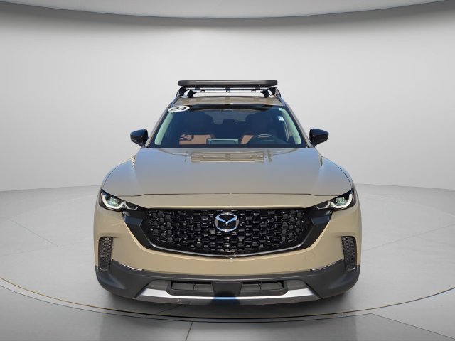 Used 2025 MAZDA CX-50 AWD 2.5 Turbo w/ Weather Package image 4
