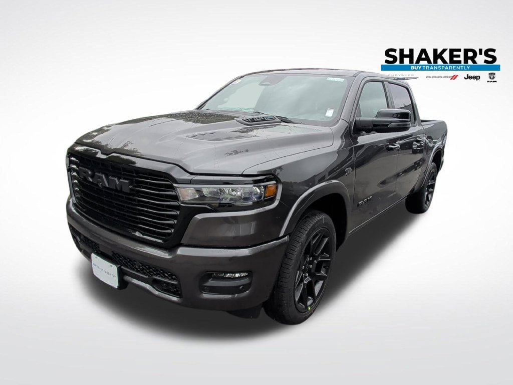 New 2027 RAM 1500 Laramie w/ Night Edition