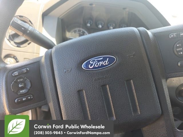 Used 2016 Ford F350 XL AWD/4WD image 14