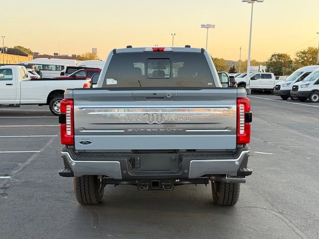 New 2026 Ford F350 King Ranch w/ Chrome Package image 5