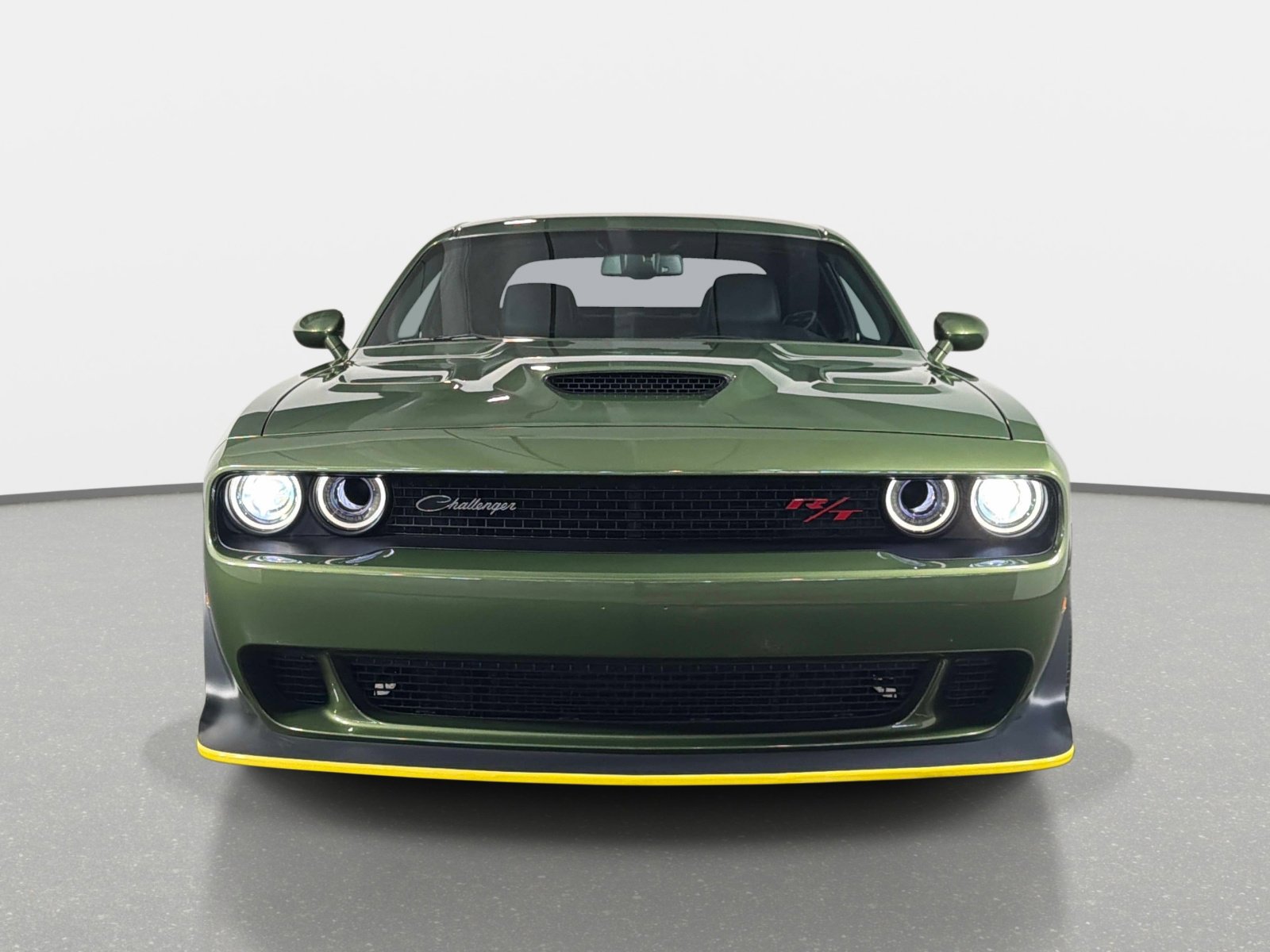 Used 2023 Dodge Challenger R/T Scat Pack RWD image 8