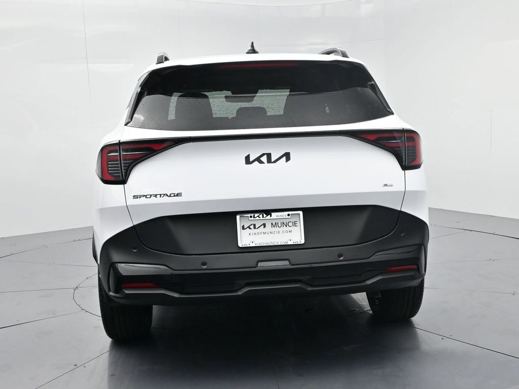 New 2026 Kia Sportage X-Line w/ X-Line Technology Package image 7