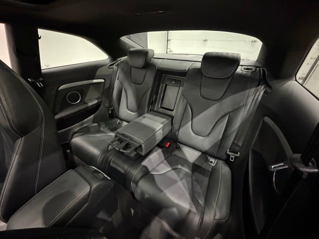 Used 2017 Audi S5 3.0T Coupe w/ Technology Package AWD/4WD image 24