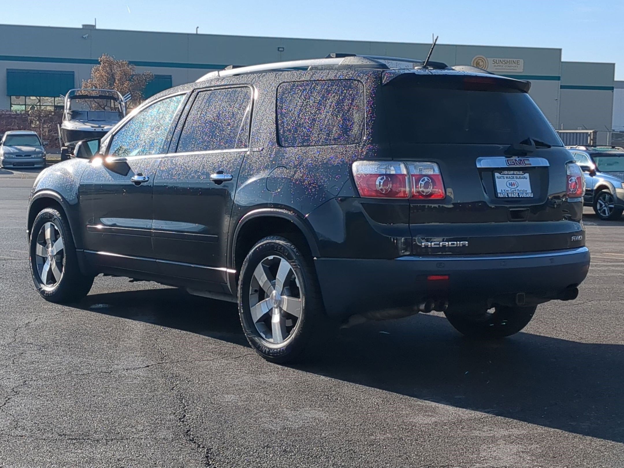 Used 2011 GMC Acadia SLT image 5