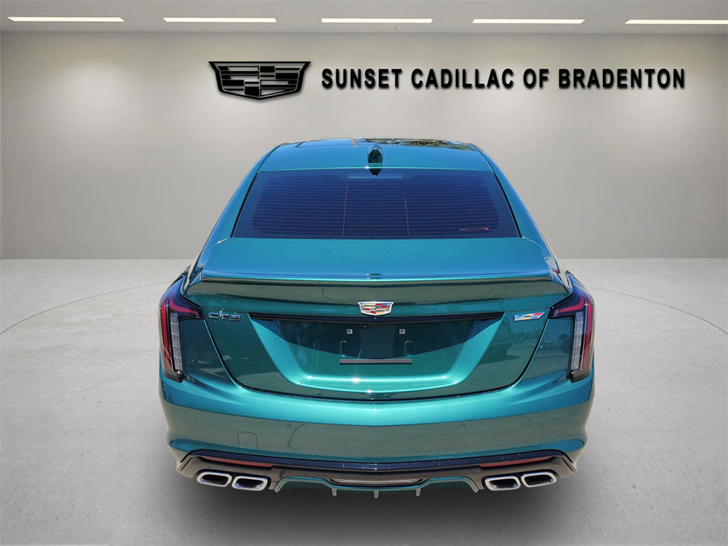 New 2026 Cadillac CT5 V RWD image 5