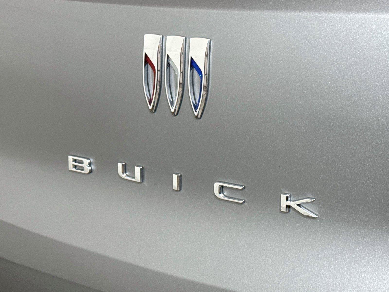 New 2026 Buick Encore GX Sport Touring w/ Advanced Technology Package FWD image 17