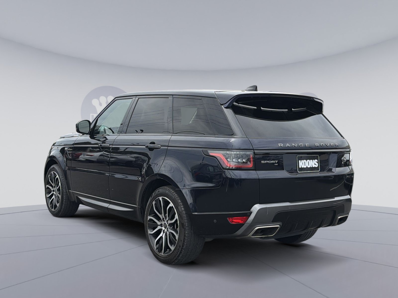 Used 2022 Land Rover Range Rover Sport HSE Silver Edition AWD/4WD image 4