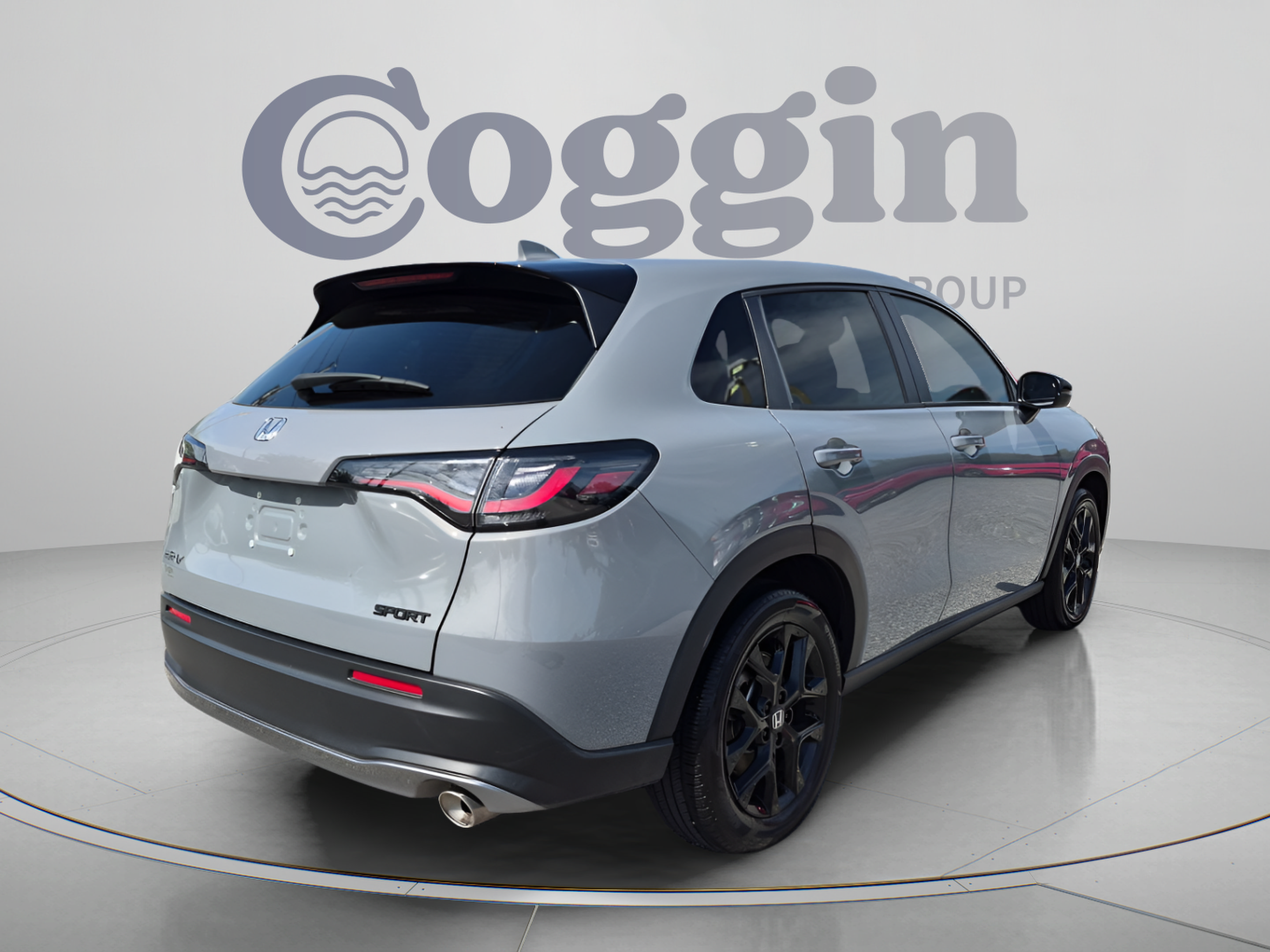 Certified 2025 Honda HR-V Sport image 6
