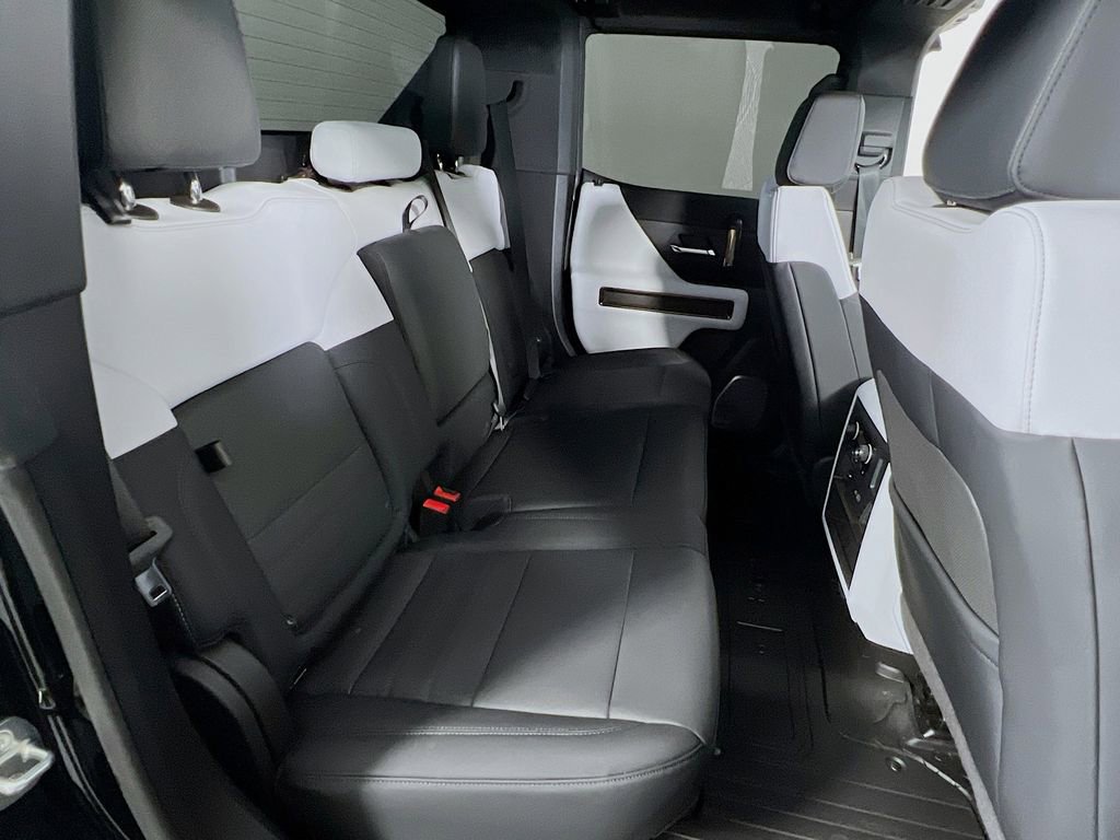 Used 2024 GMC Hummer EV 3X w/ Battery Pack, 24 Module Pack image 29