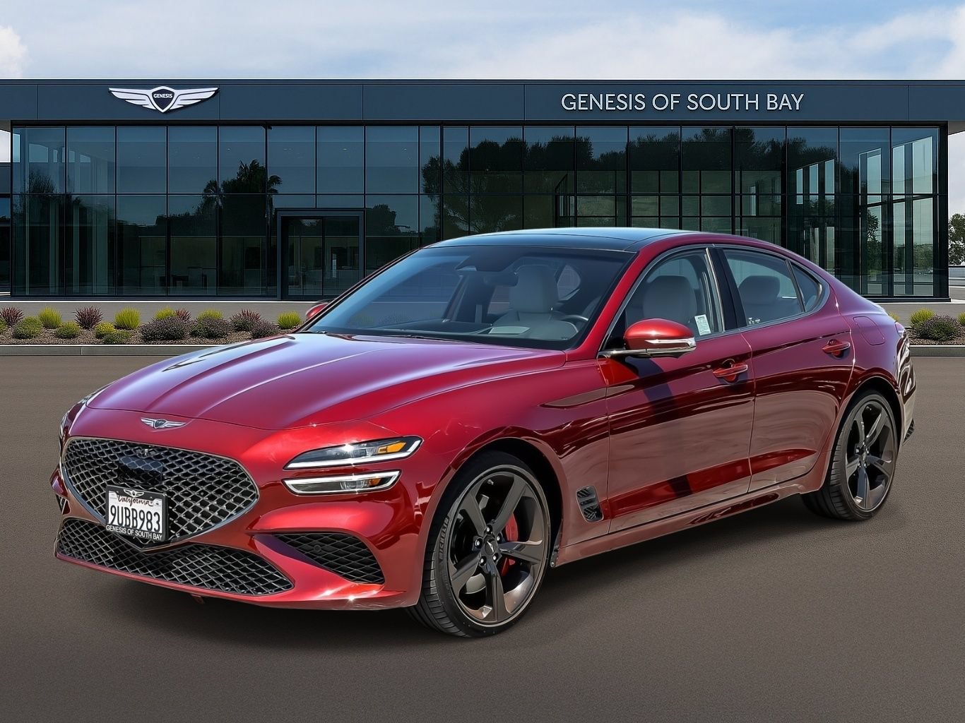 Used 2026 Genesis G70 3.3T Sport Prestige