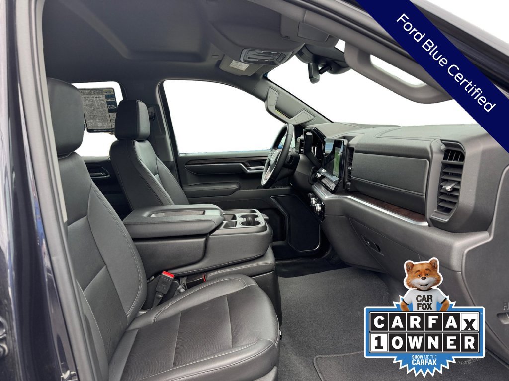 Used 2025 GMC Sierra 1500 SLT AWD/4WD image 20
