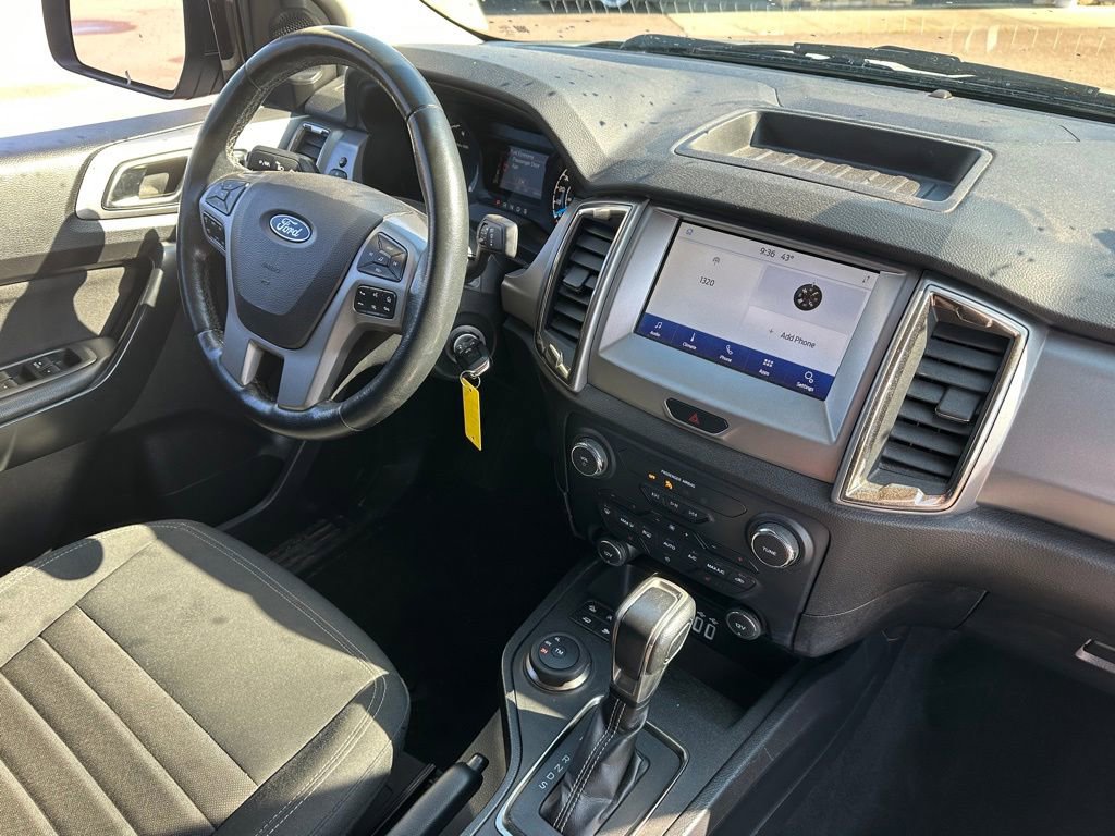 Used 2021 Ford Ranger XLT w/ Equipment Group 302A High AWD/4WD image 31