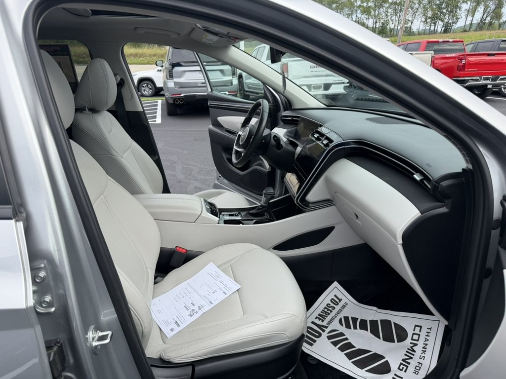 Used 2024 Hyundai Tucson SEL w/ Convenience Package AWD/4WD image 35