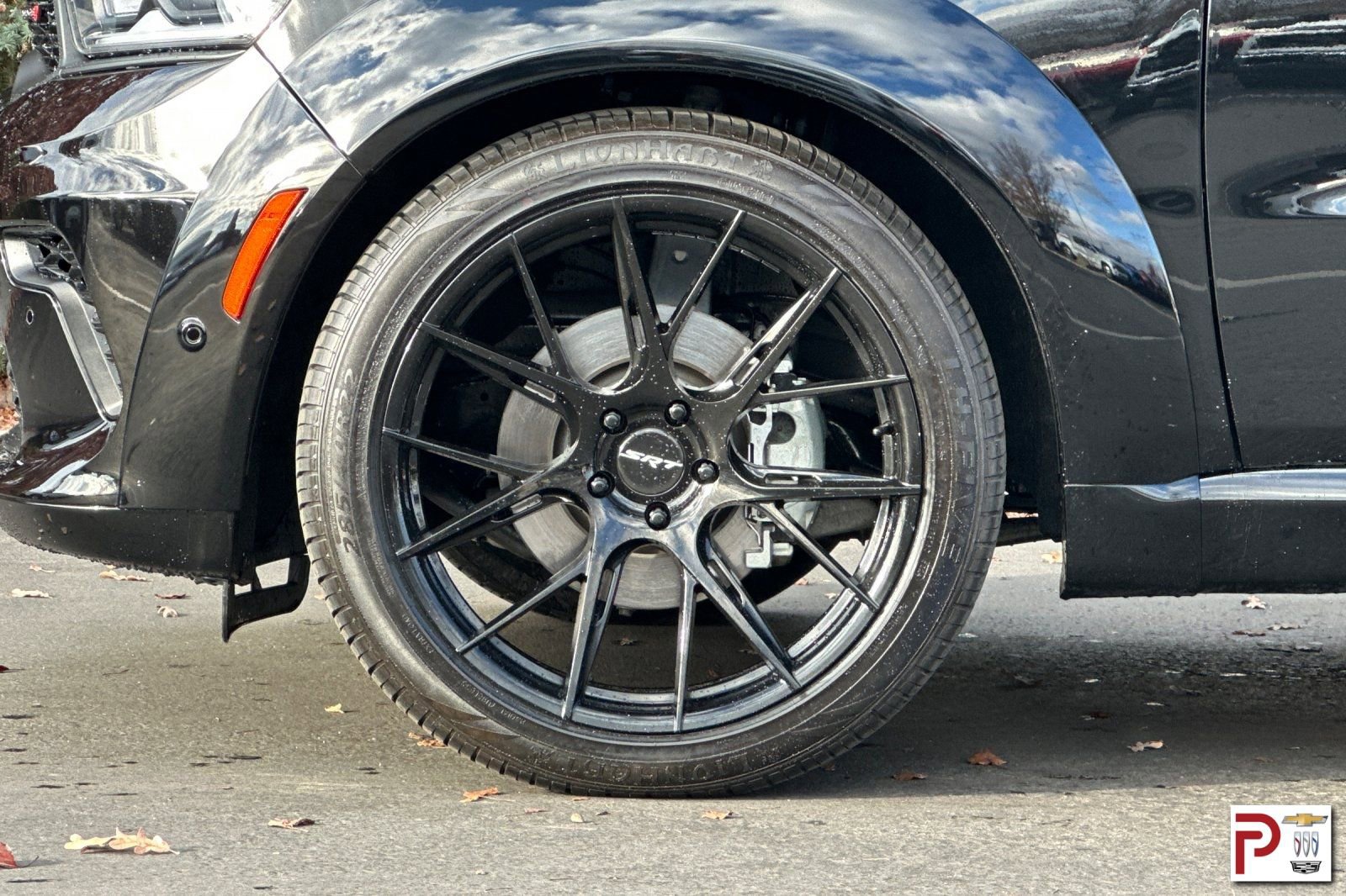 Used 2025 Dodge Durango R/T w/ Blacktop Package image 35