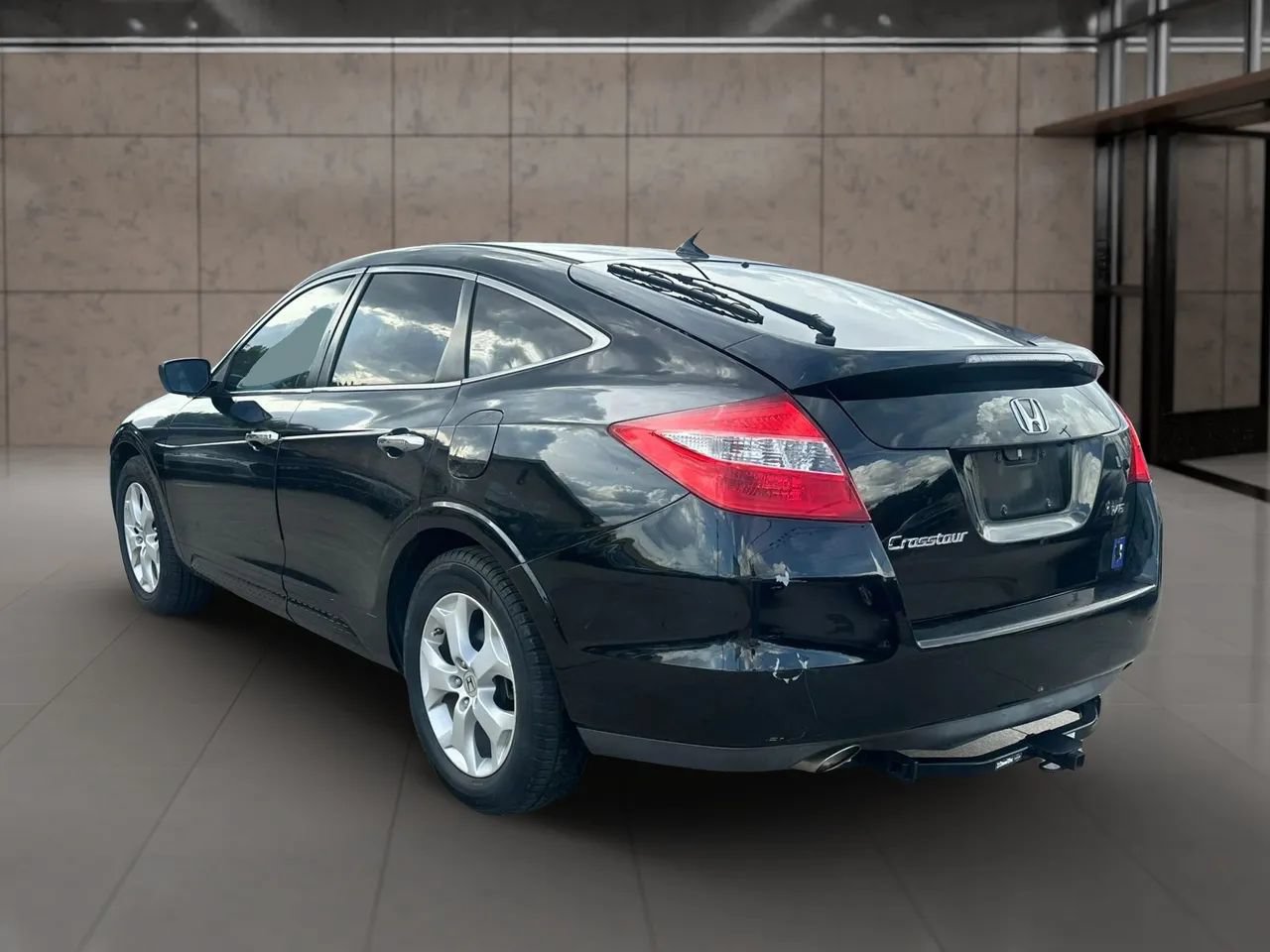 Used 2012 Honda Crosstour EX-L image 3