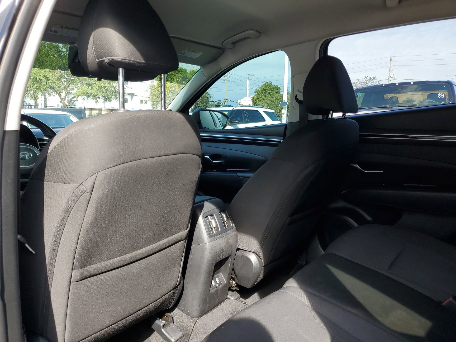 Used 2022 Hyundai Tucson SEL w/ Cargo Package image 10