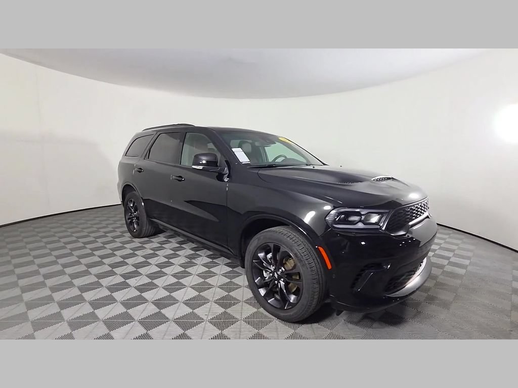 Used 2025 Dodge Durango GT AWD/4WD image 54