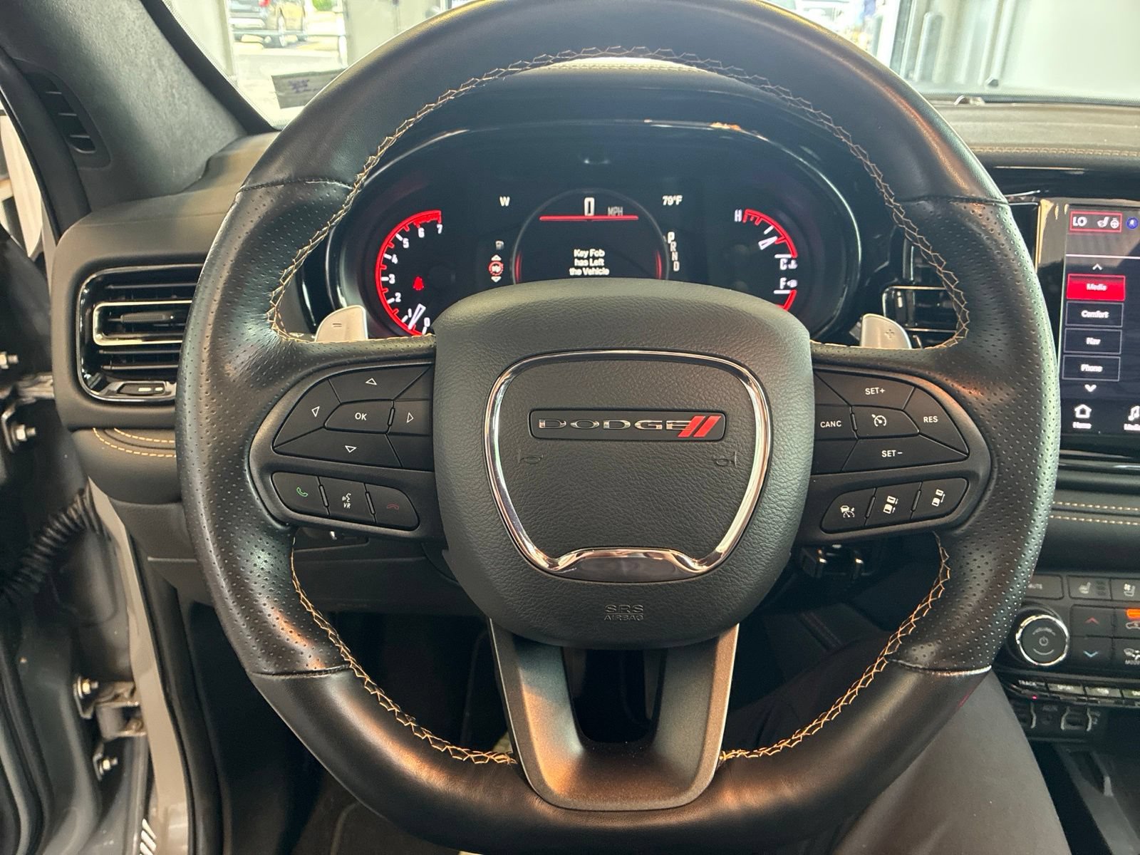 Used 2025 Dodge Durango R/T AWD/4WD image 19