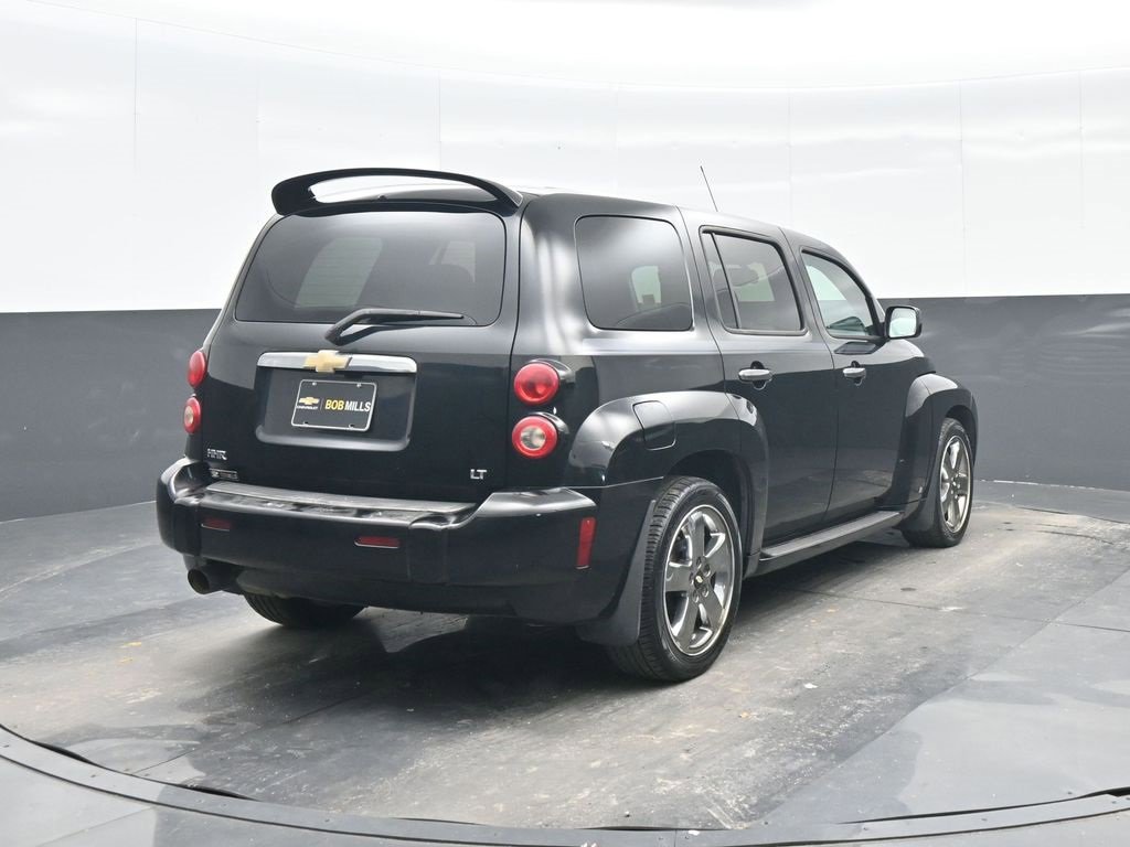 Used 2007 Chevrolet HHR LT w/ LT Preferred Equipment Group image 6