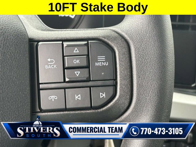 New 2026 Ford F350 XL w/ XL Chrome Package RWD image 21