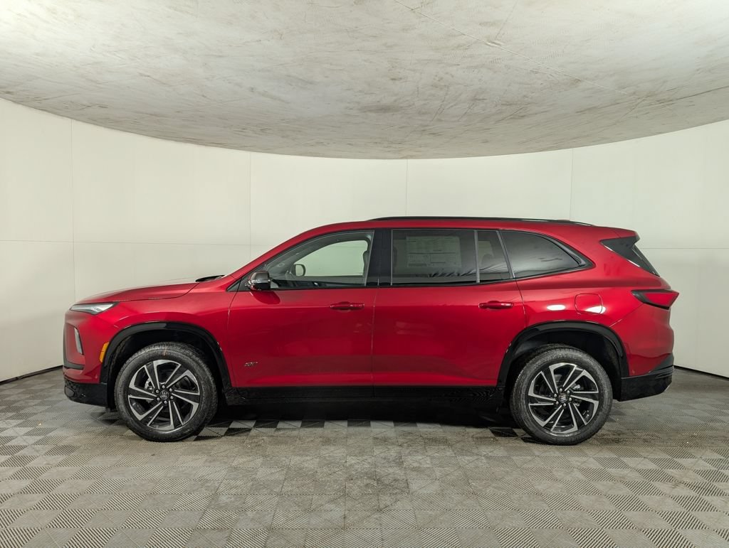 New 2026 Buick Enclave Sport Touring w/ Super Cruise Package AWD/4WD image 3