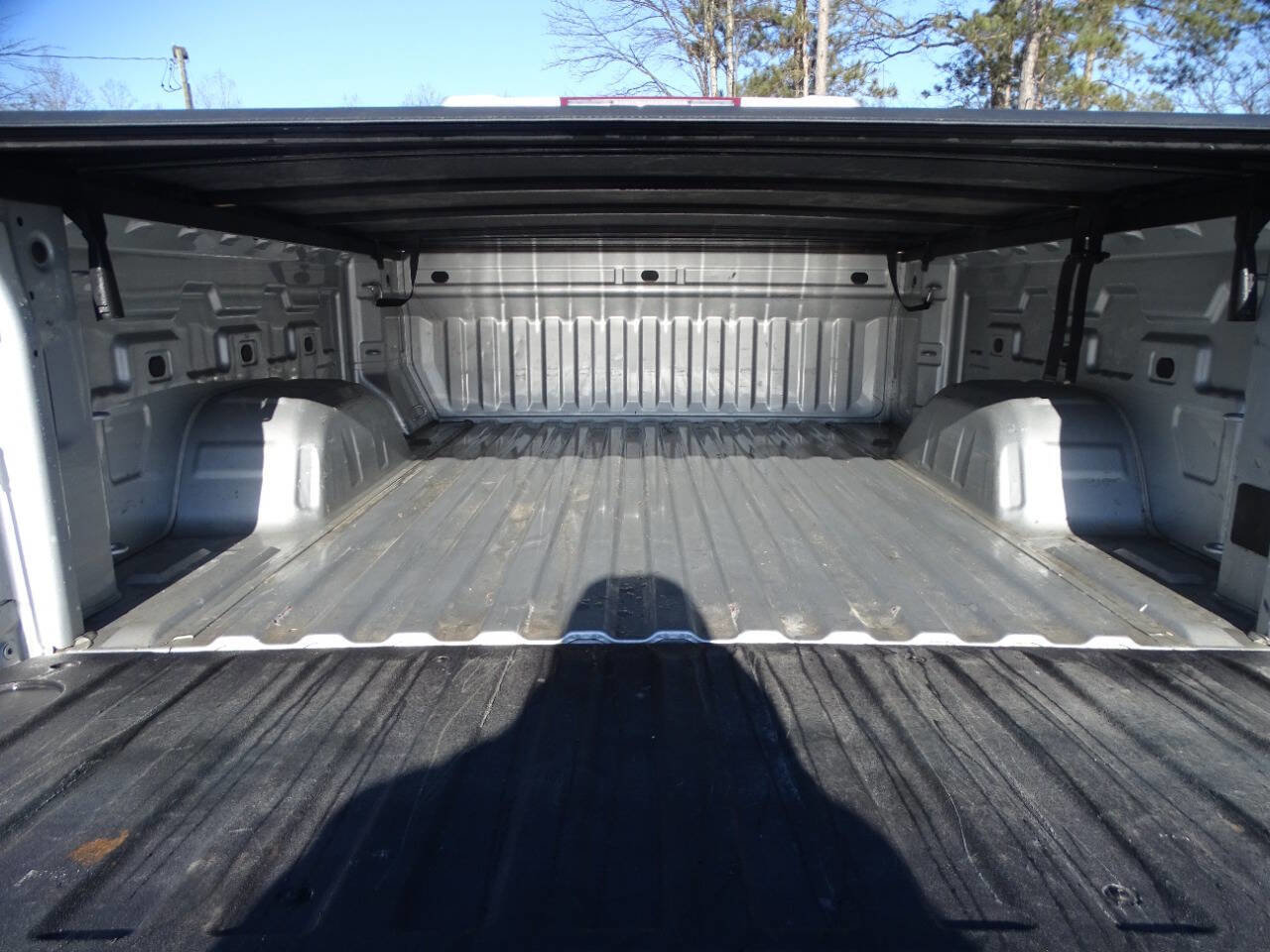 Used 2022 Chevrolet Silverado 1500 W/T image 37