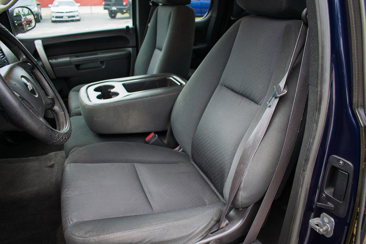 Used 2012 Chevrolet Silverado 1500 LS RWD image 14