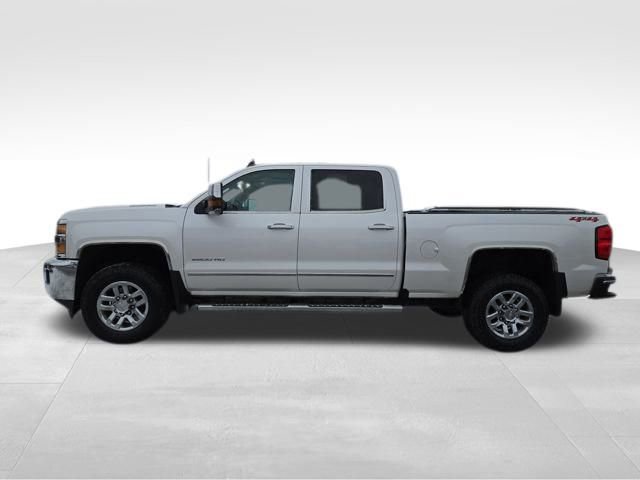 Used 2018 Chevrolet Silverado 2500 LTZ w/ Duramax Plus Package image 10