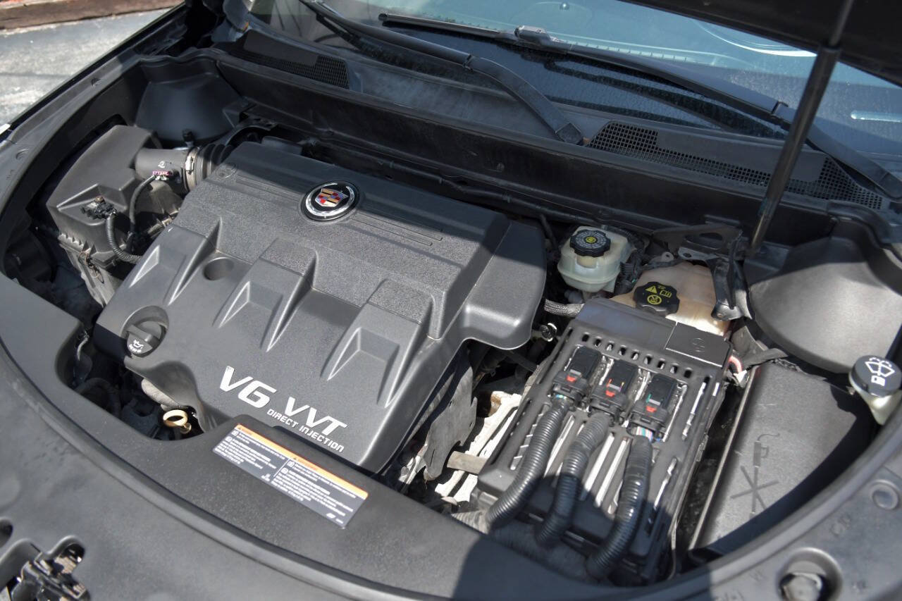 Used 2011 Cadillac SRX 2WD image 20