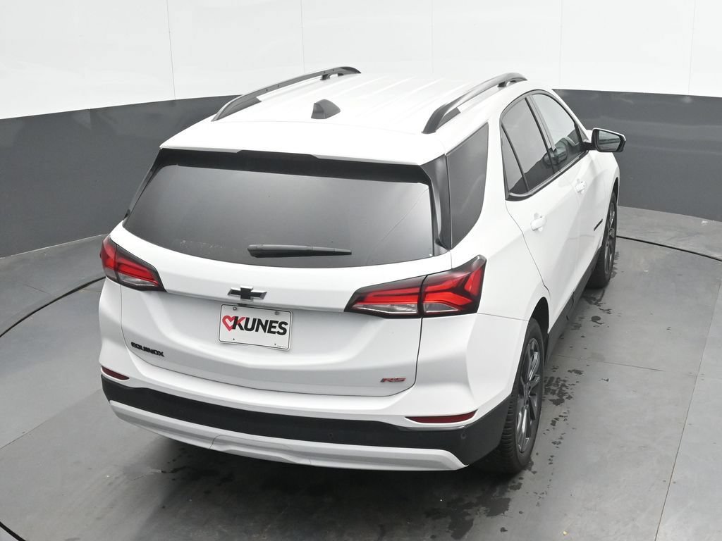Used 2024 Chevrolet Equinox RS FWD image 29