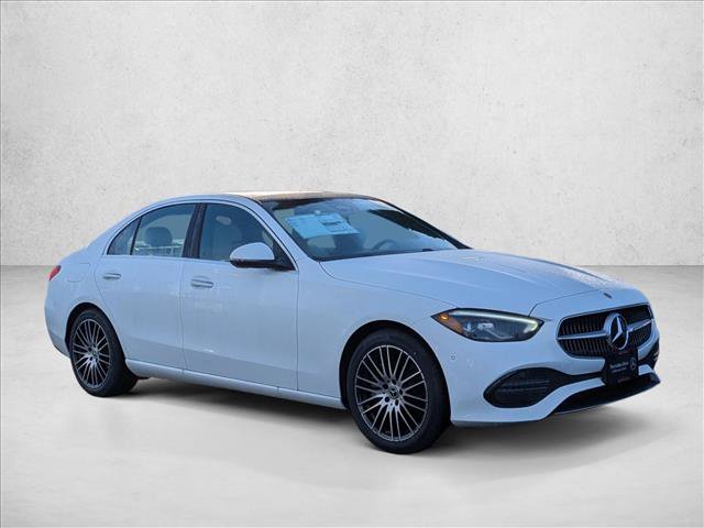 Certified 2026 Mercedes-Benz C 300 Sedan image 3
