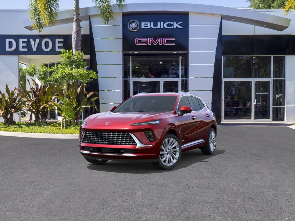 New 2026 Buick Envision Avenir AWD/4WD image 8