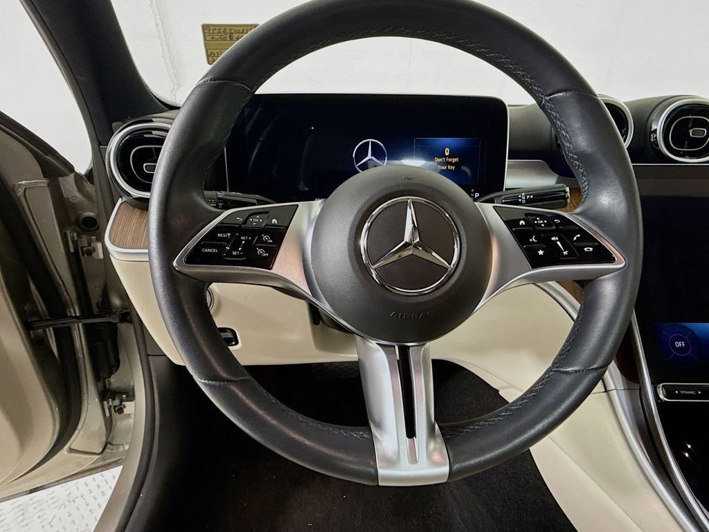 Used 2022 Mercedes-Benz C 300 Sedan image 11