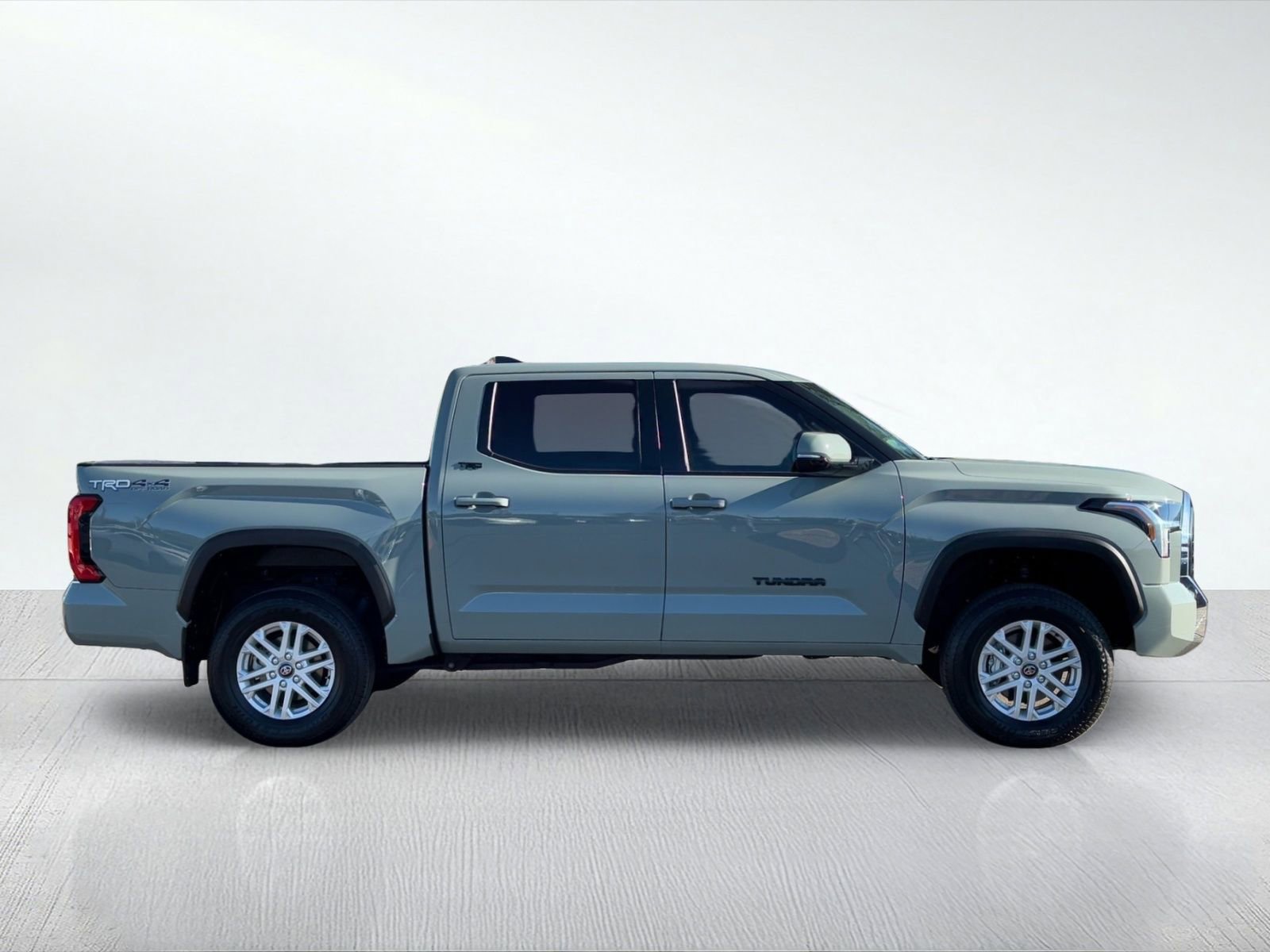 Certified 2026 Toyota Tundra SR5 w/ TRD Off-Road Package image 7