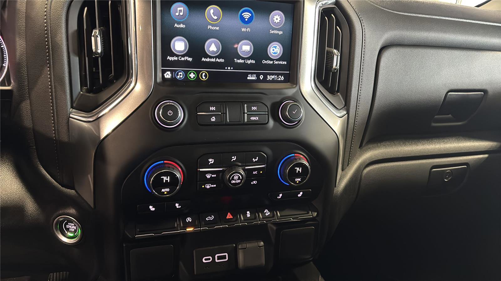 Used 2022 Chevrolet Silverado 1500 RST w/ Z71 Off-Road Package image 22