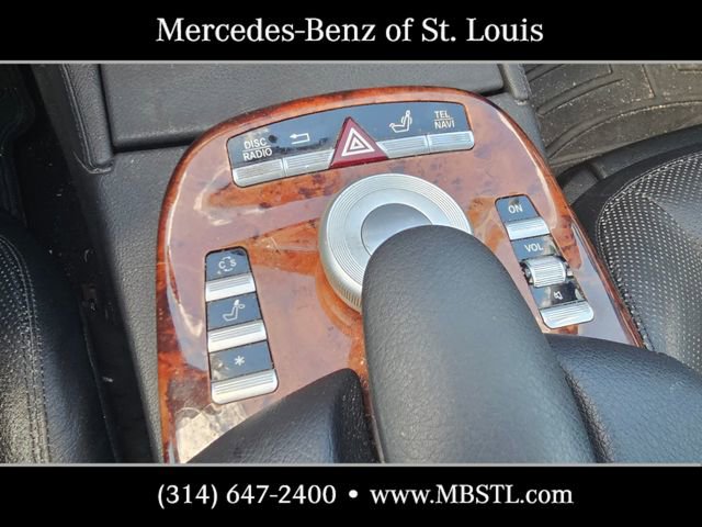 Used 2007 Mercedes-Benz S 550 4MATIC image 29