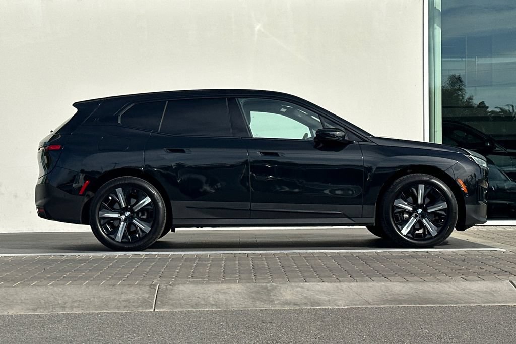 Used 2023 BMW iX xDrive50 AWD/4WD video 2