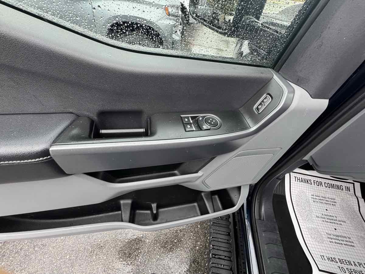 Used 2024 Ford F250 XLT w/ Snow Plow Prep Package image 15