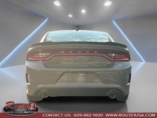 Used 2023 Dodge Charger Scat Pack w/ Plus Group image 8